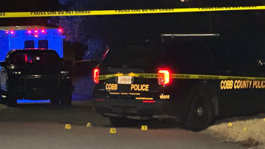 Officers shoot, kill armed man during confrontation in Cobb County ...