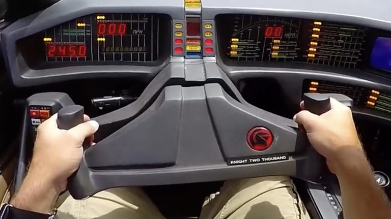 China may be regulating yoke steering wheels out of existence in new ...