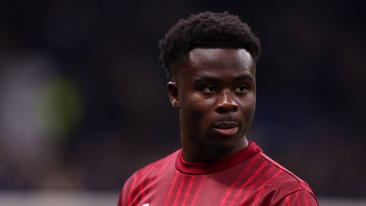 Arsenal transfer news: Bukayo Saka signs new long-term contract