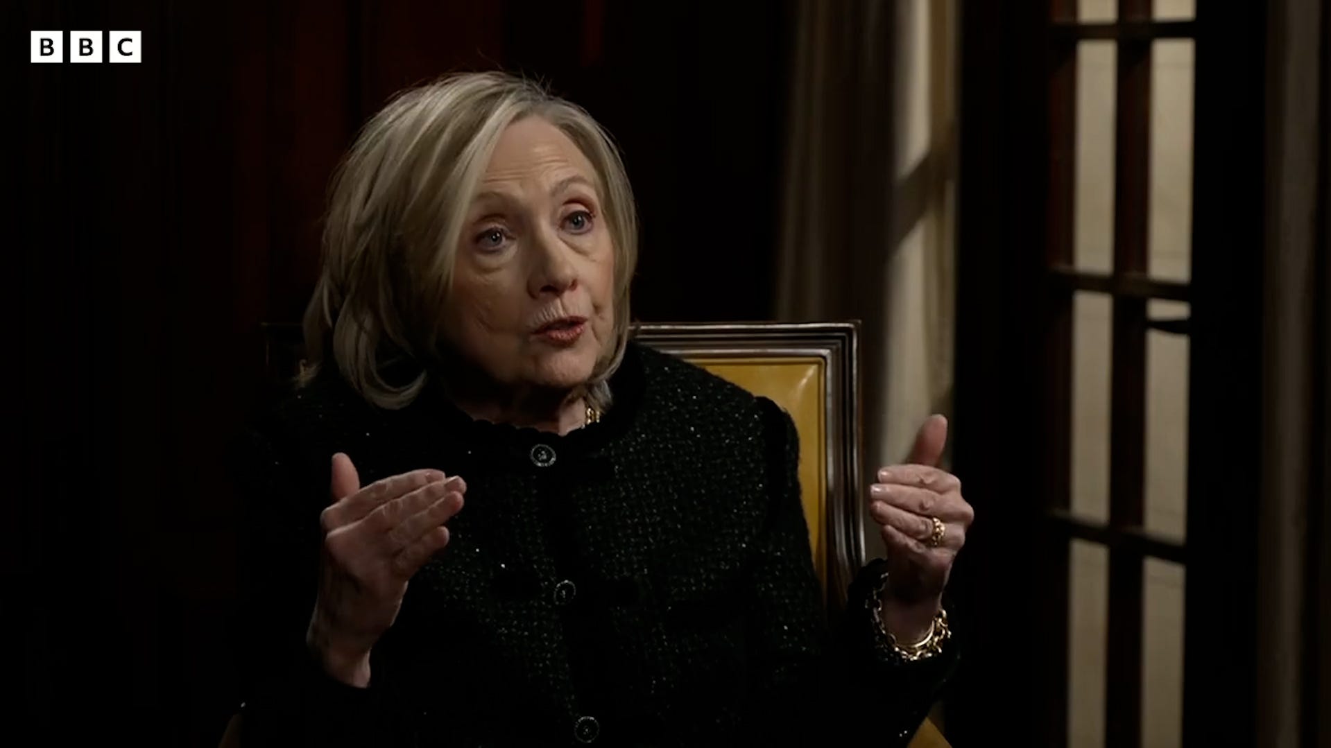 Hillary Clinton accuses Trump administration of Epstein file cover up ...