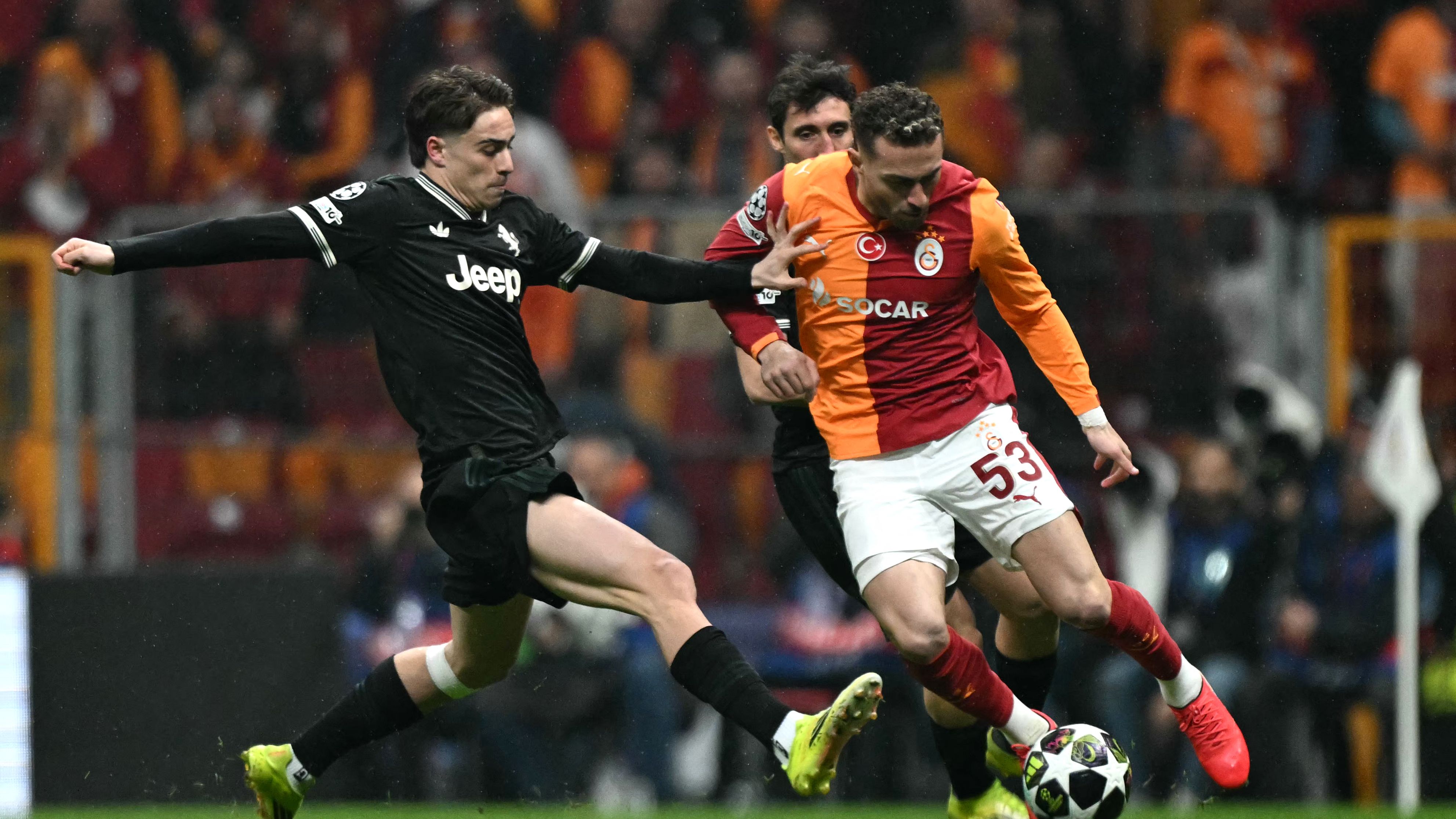 Galatasaray Venezia Amichevole Risultato