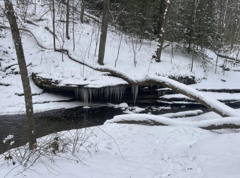 This secret Pennsylvania waterfall is a hidden paradise