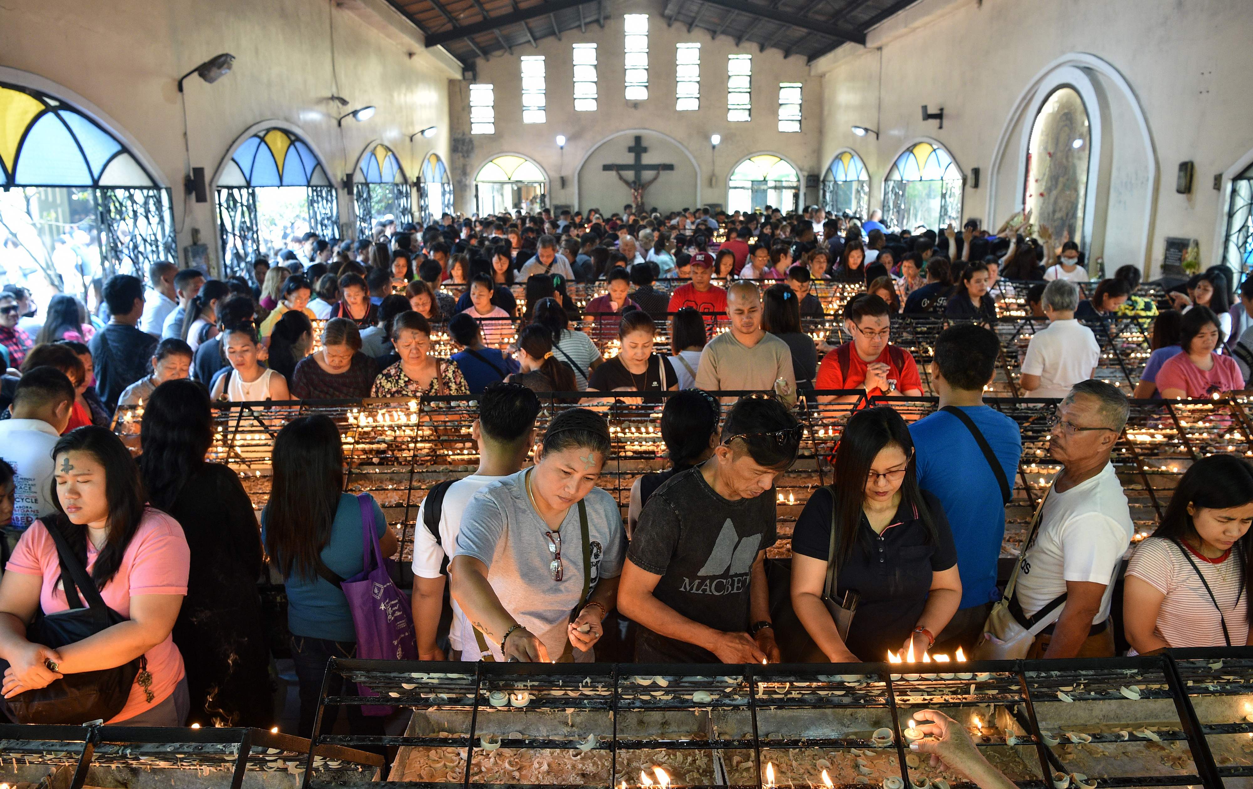 Ash Wednesday is today. What North Carolinians need to know about Lent