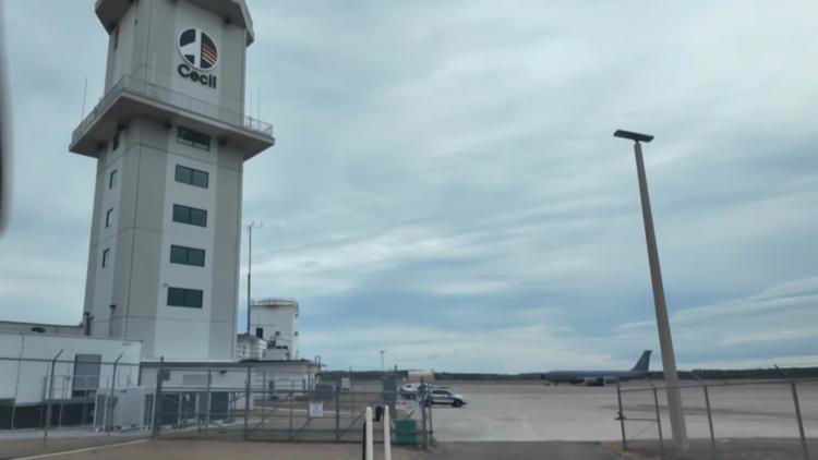 Jacksonville's Cecil Spaceport expansion could have the First Coast ...