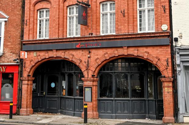Grade II listed former city centre pub and restaurant set for auction