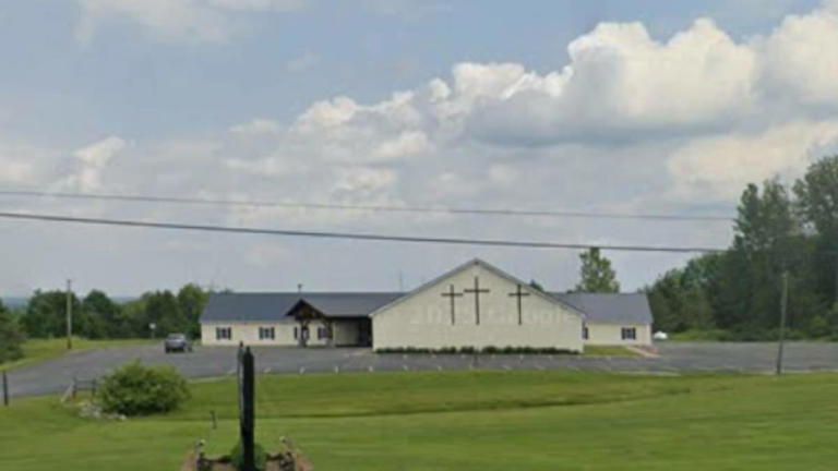 Multiple people injured after massive gas explosion destroys church