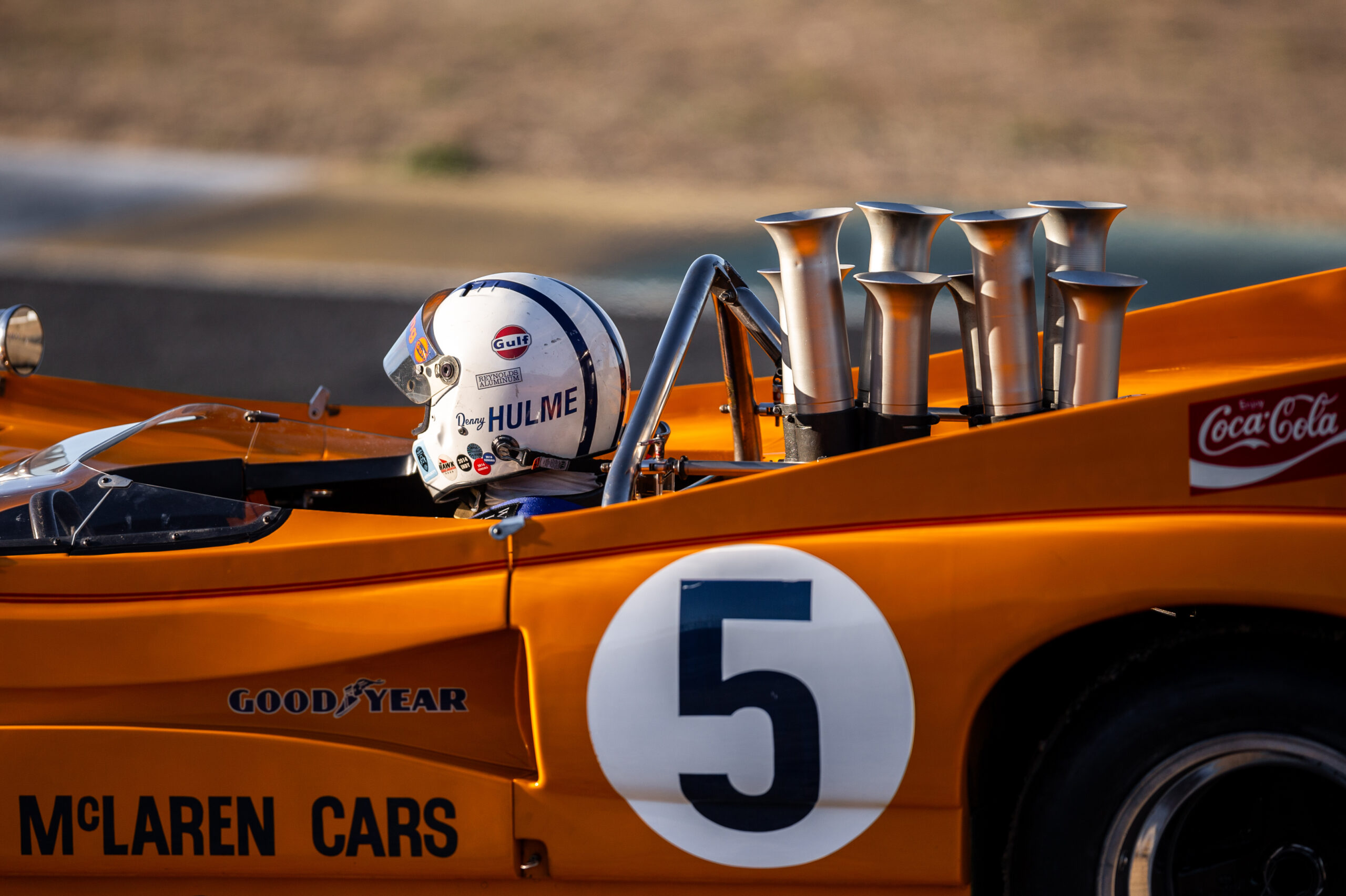 Can-Am: The history of the Canadian-American Challenge Cup