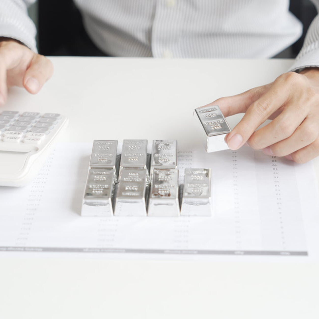 How to find a reputable silver dealer in today's market