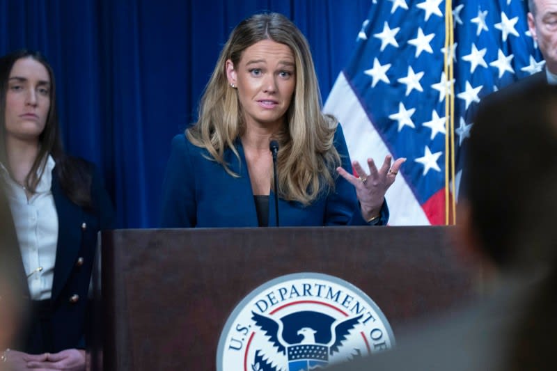 Top DHS spokesperson is stepping down