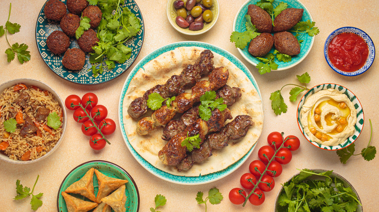 15 Middle Eastern foods you have to try at least once