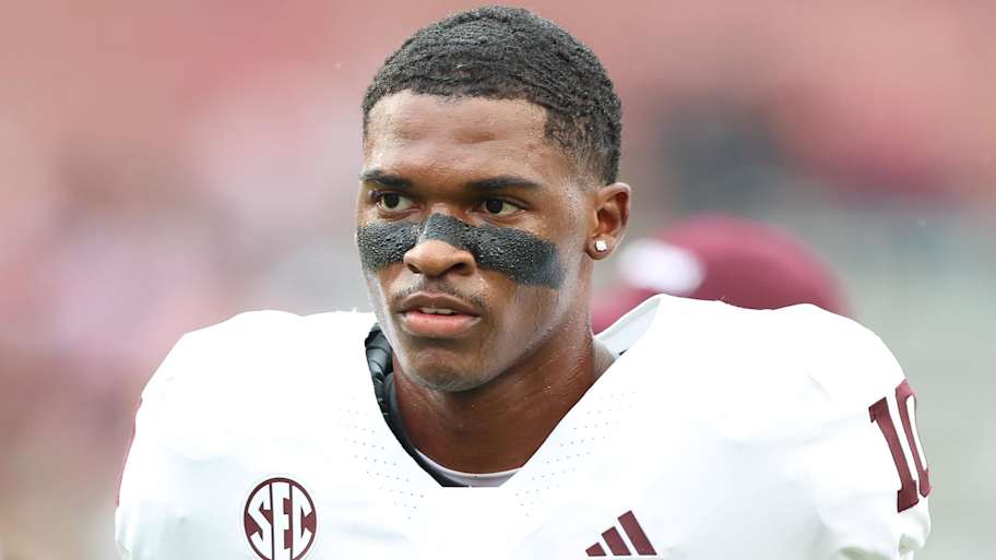 Texas A&M writer says the quiet part out loud about Marcel Reed's NFL ...