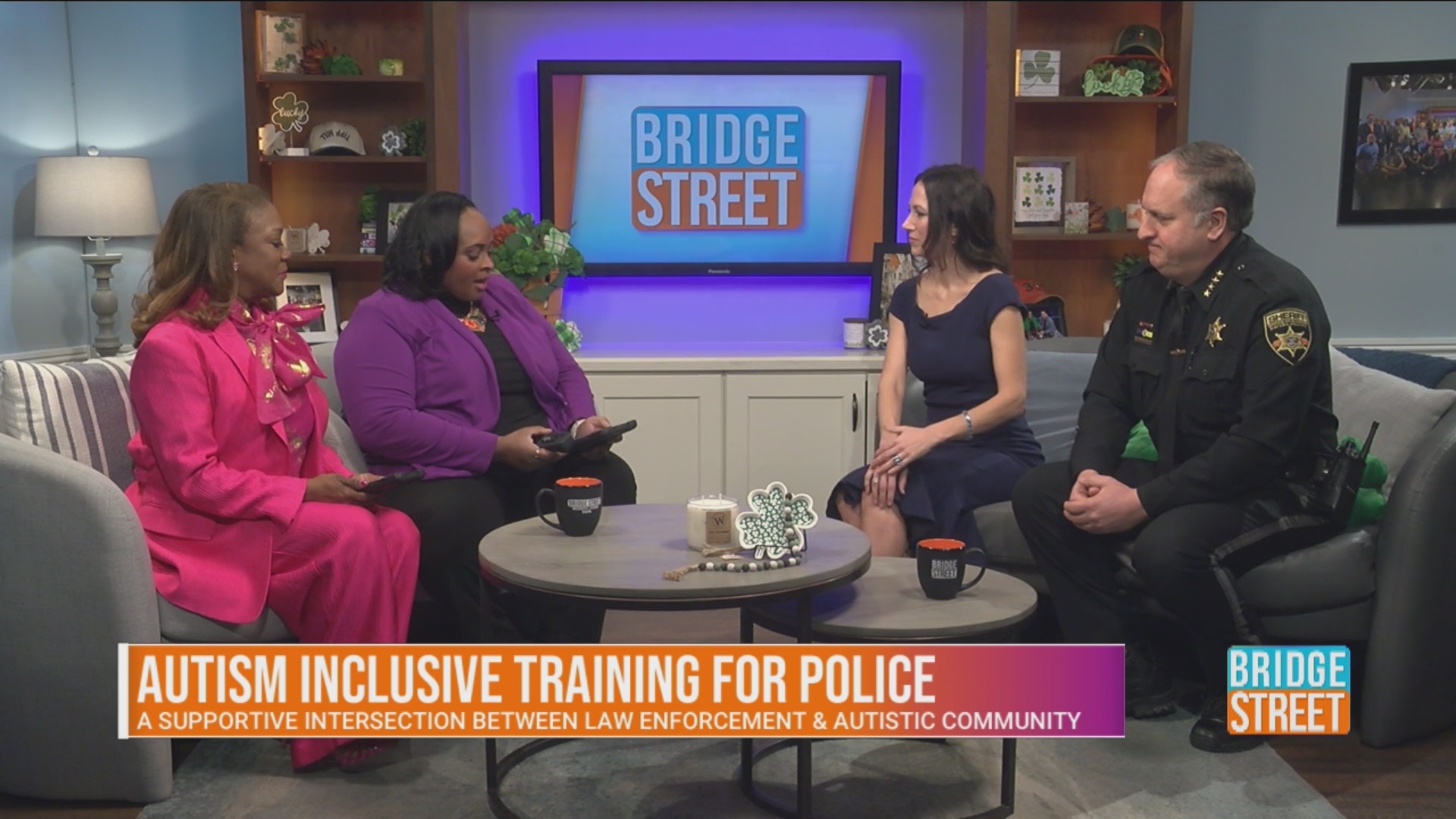Autism inclusive training for local law enforcement