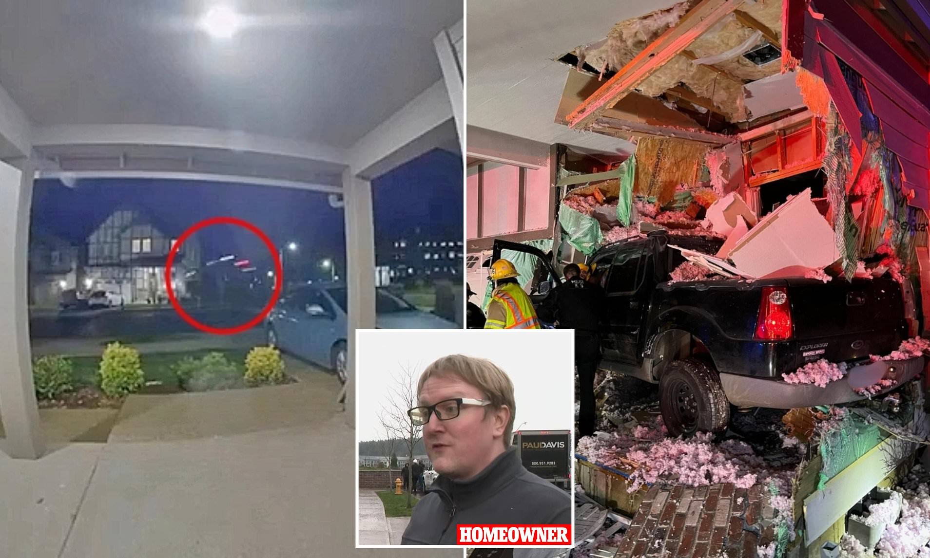 Terrifying video shows truck flying through the air Dukes of Hazzard ...