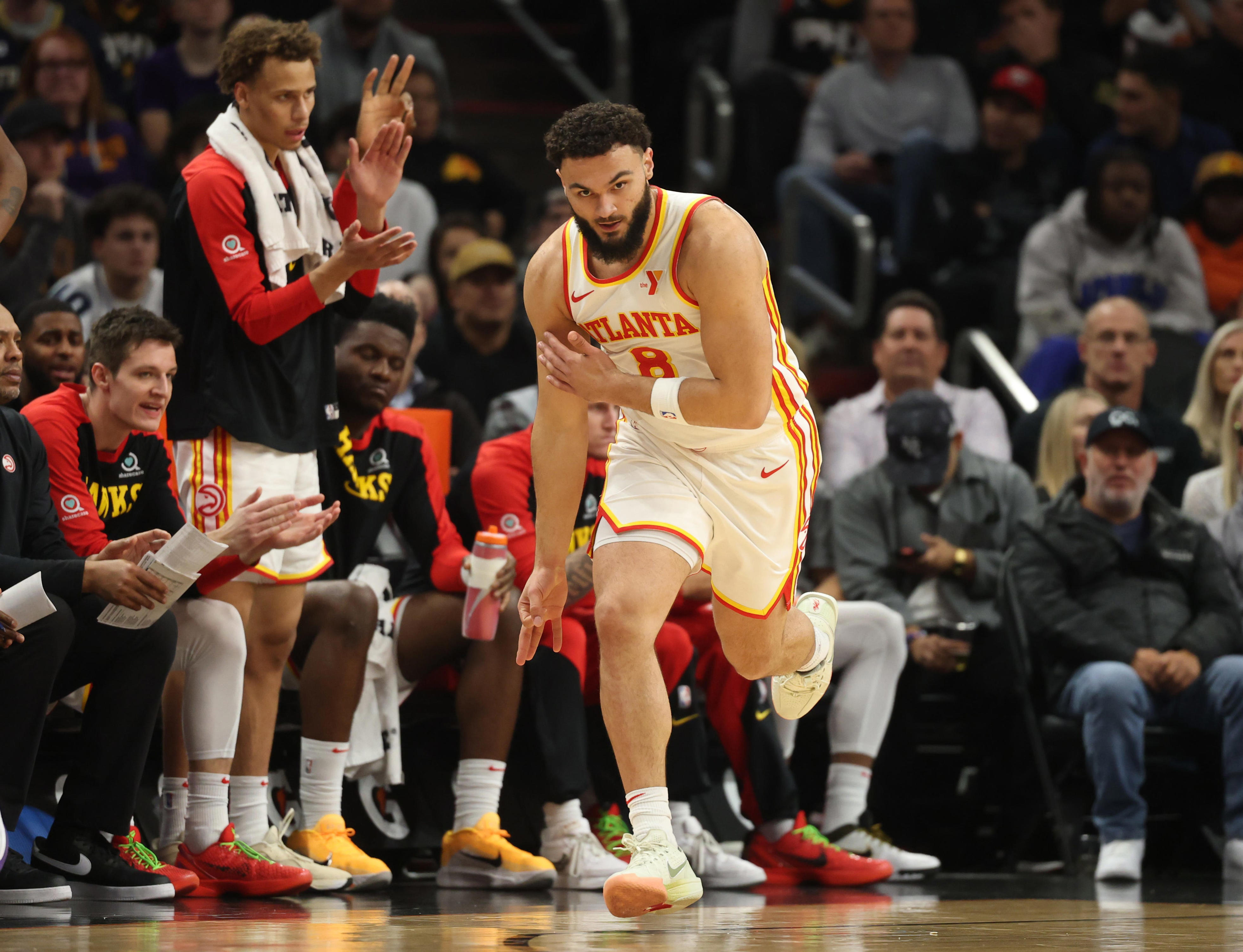 Former CSU basketball star David Roddy joining the Denver Nuggets
