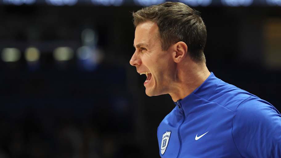 Jon Scheyer triples down on ridiculous UNC fans accusation
