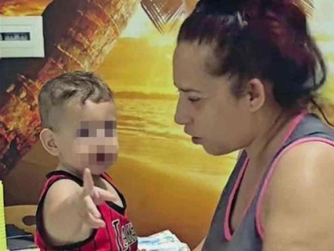La madre del bimbo che ha ricevuto il cuore bruciato convocata d ...