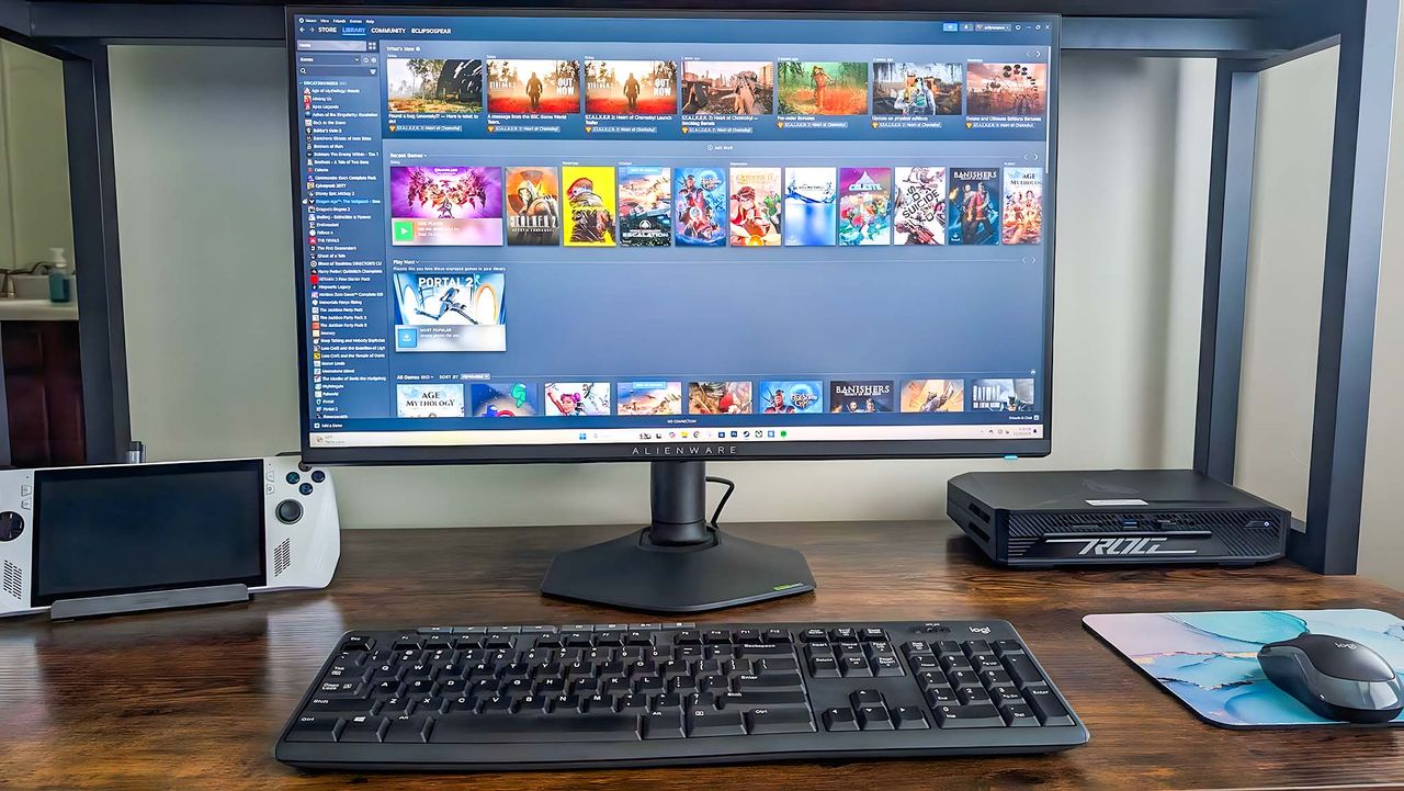 Valve is finally bringing technical context to Steam reviews