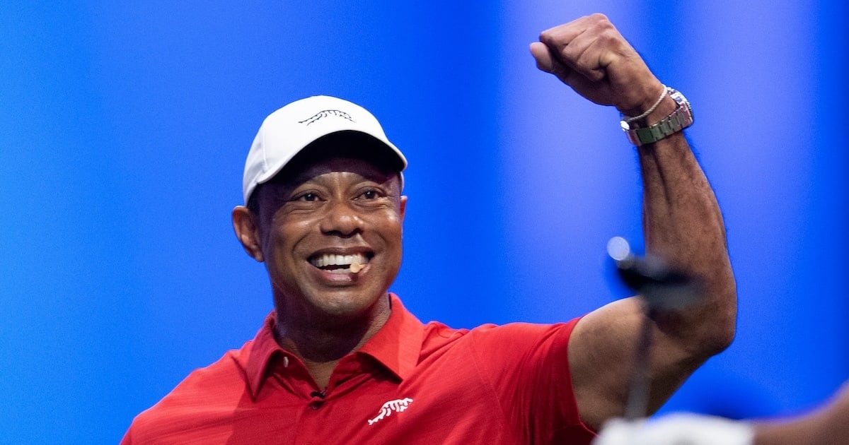 Tiger Woods injury update: Golf icon leaves participation in 2026 ...