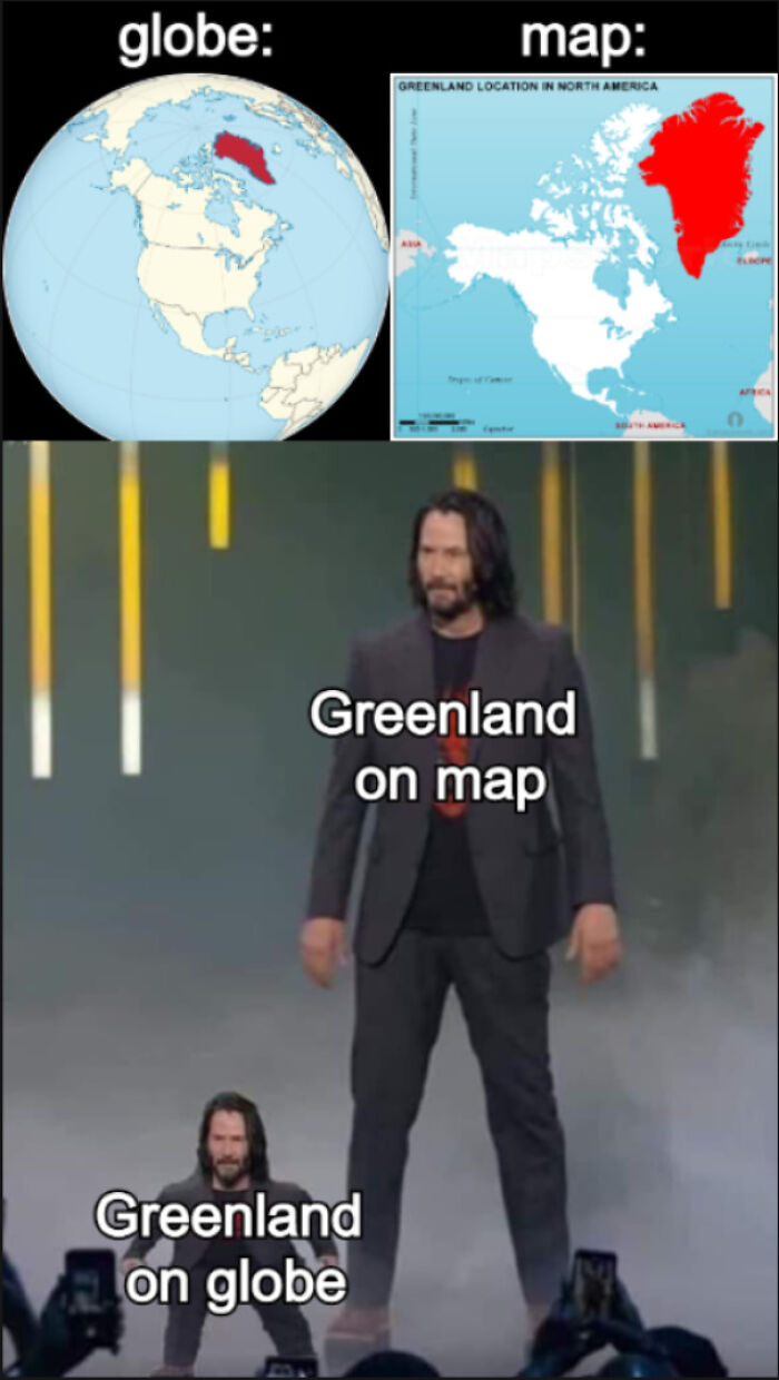 63 hilarious memes that prove geography can be fun