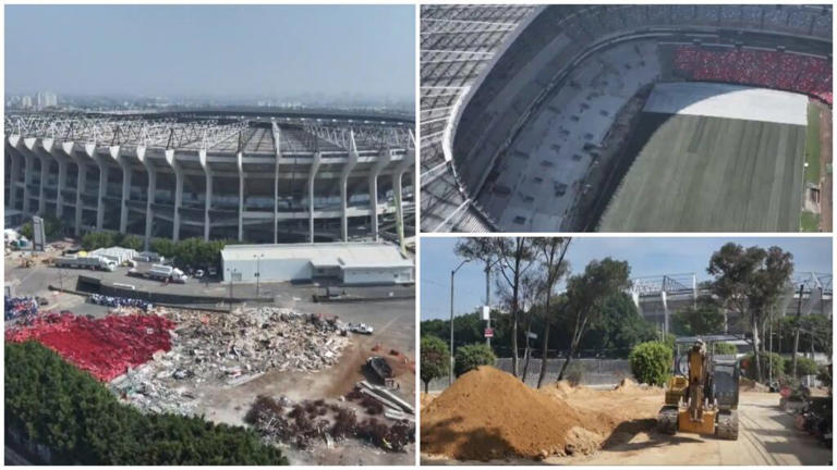 ¡Se juega en el Azteca! La selección mexicana no tiene ‘Plan B’ para el ...
