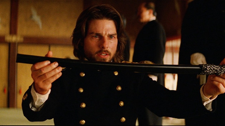 Tom Cruise was nearly decapitated by a Shōgun star in a high-risk ...