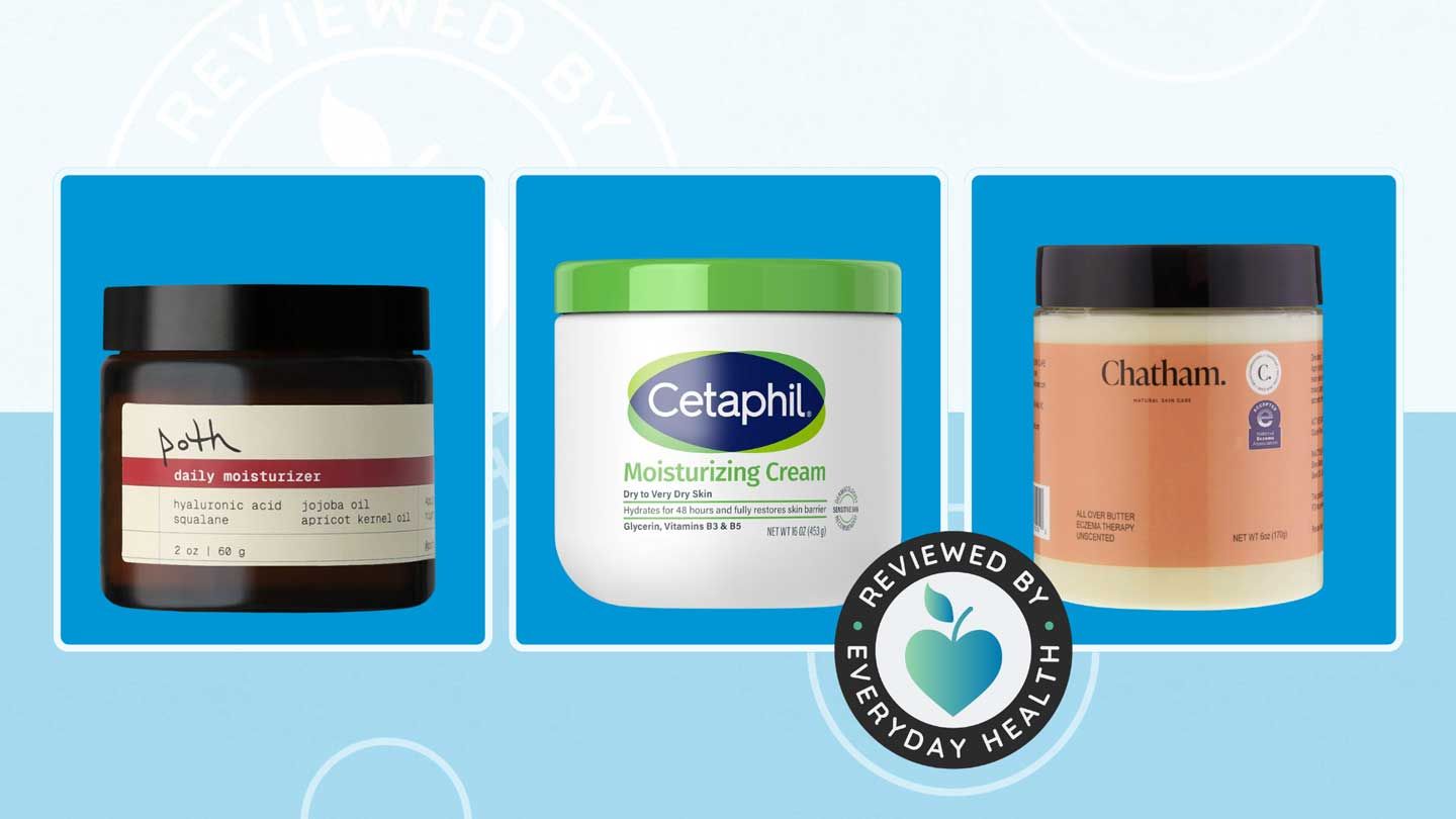 These 10 face moisturizers for men will keep dry skin at bay