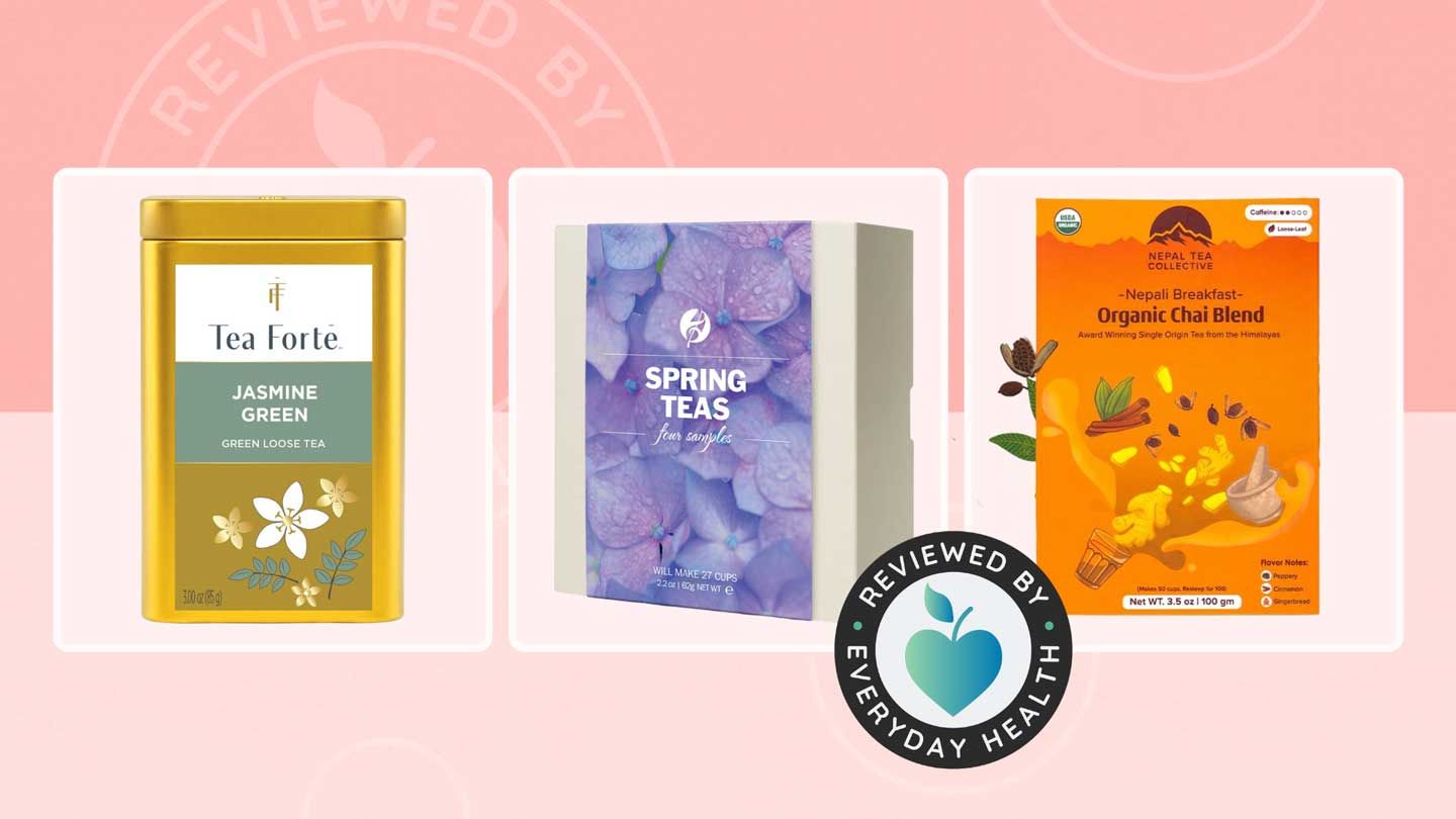 We love these 9 teas for warmth and wellness
