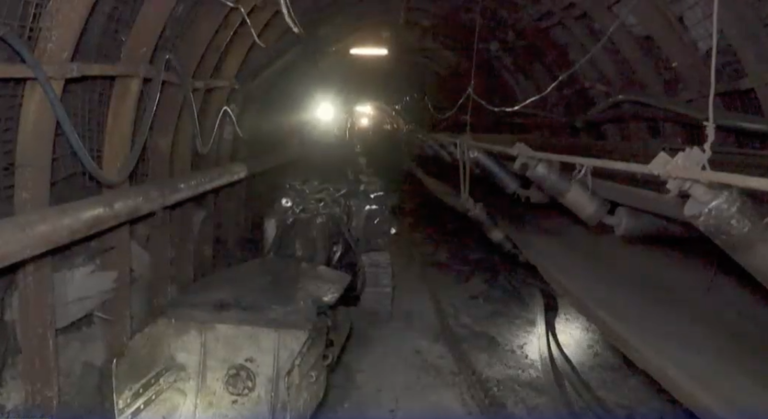 Mining safety under scrutiny as five remain trapped at Ekapa