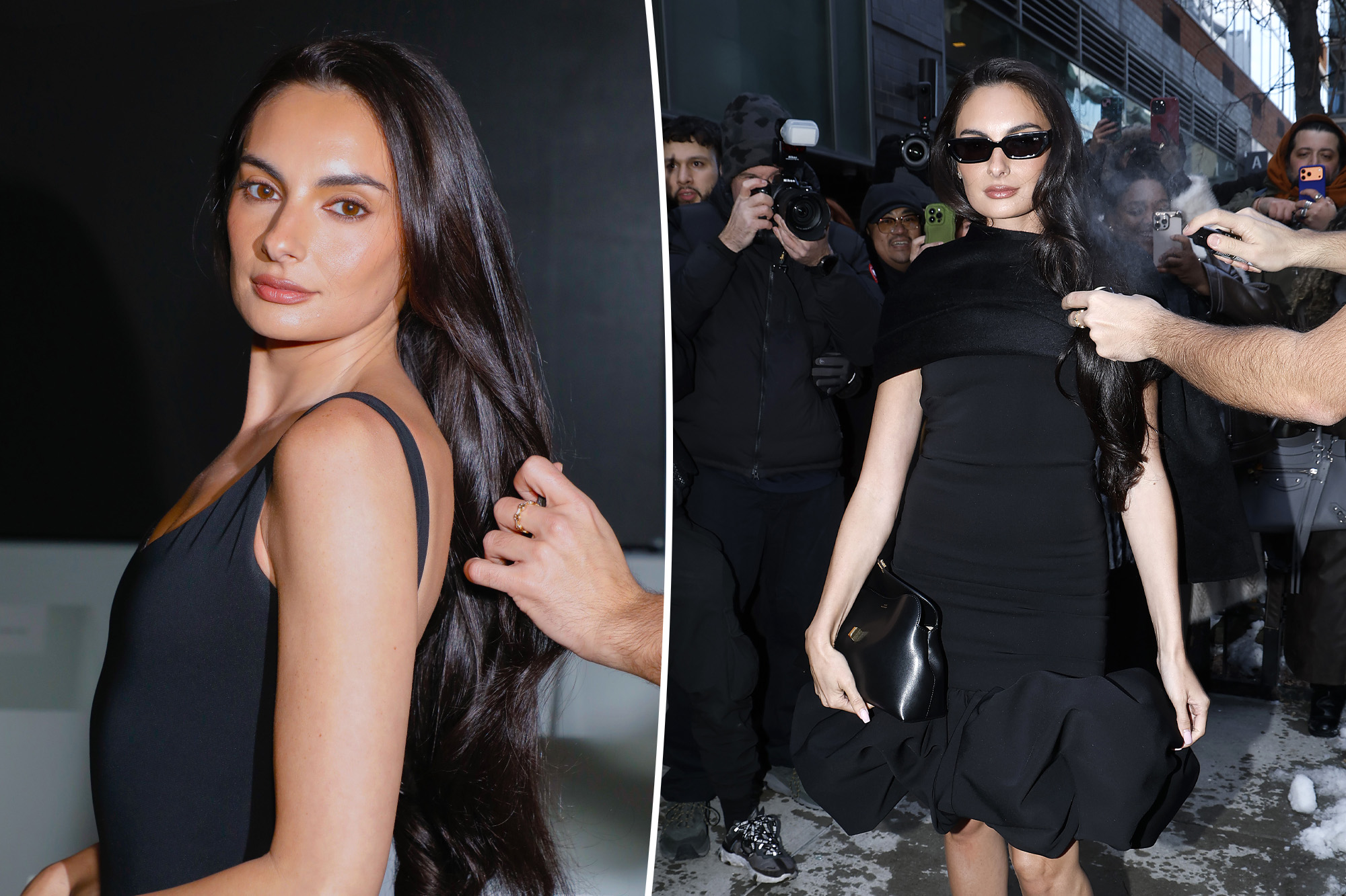 Paige DeSorbo used this $13 spray for 'gorgeous, A-list' hair at NYFW ...
