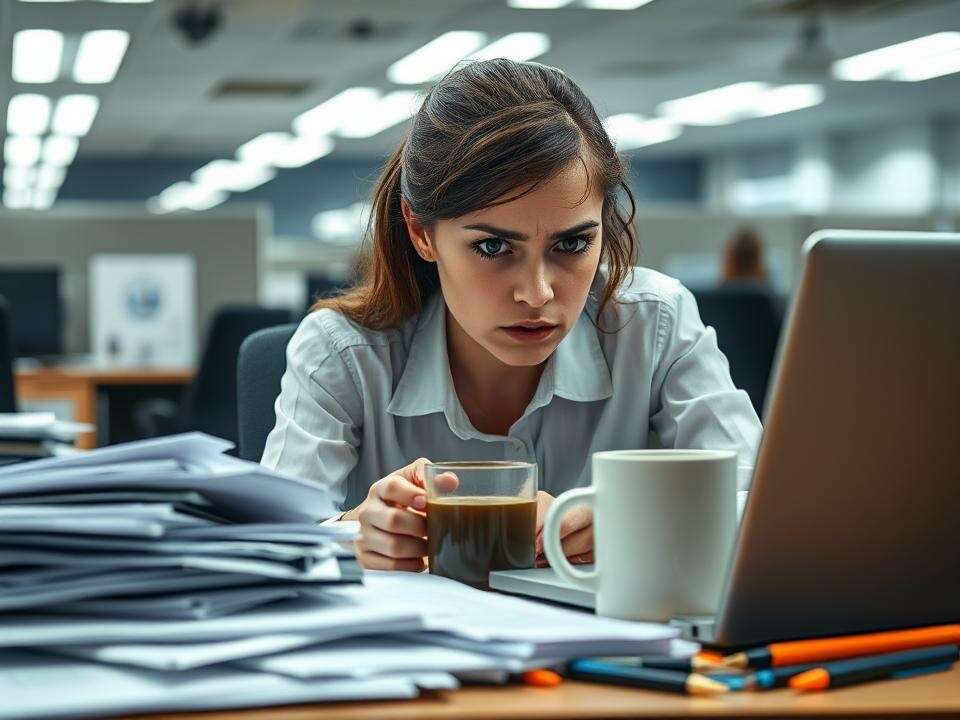 Employee tired of staring at a screen all day wants out of 9-to-5 life ...