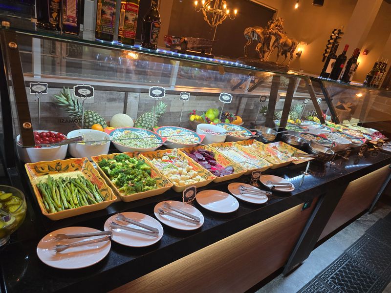 This all-you-can-eat buffet in Indiana feels like a hidden playground ...
