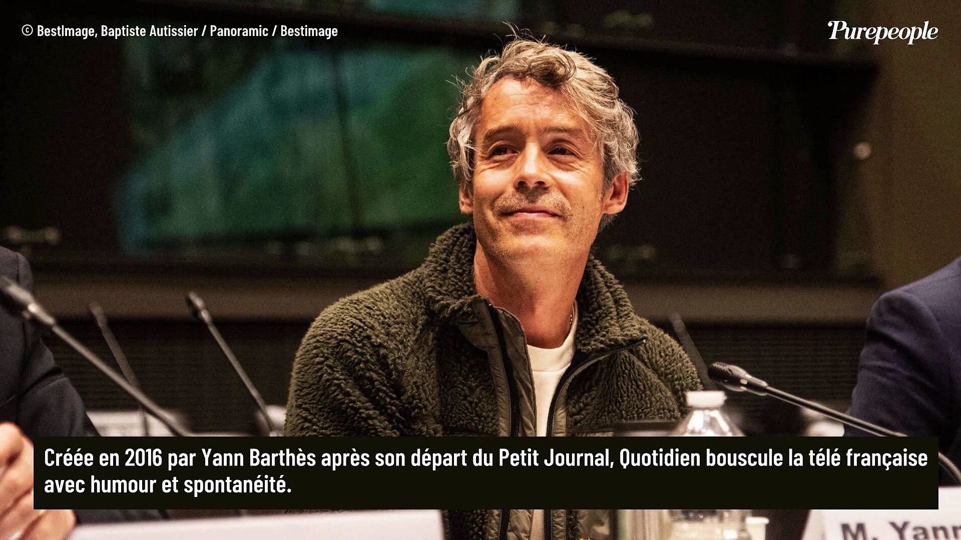 Yann Barths Et Son Filsnull