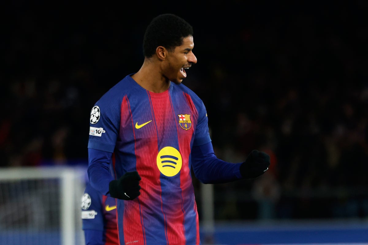 Man Utd will not budge on Rashford price ahead of possible summer move
