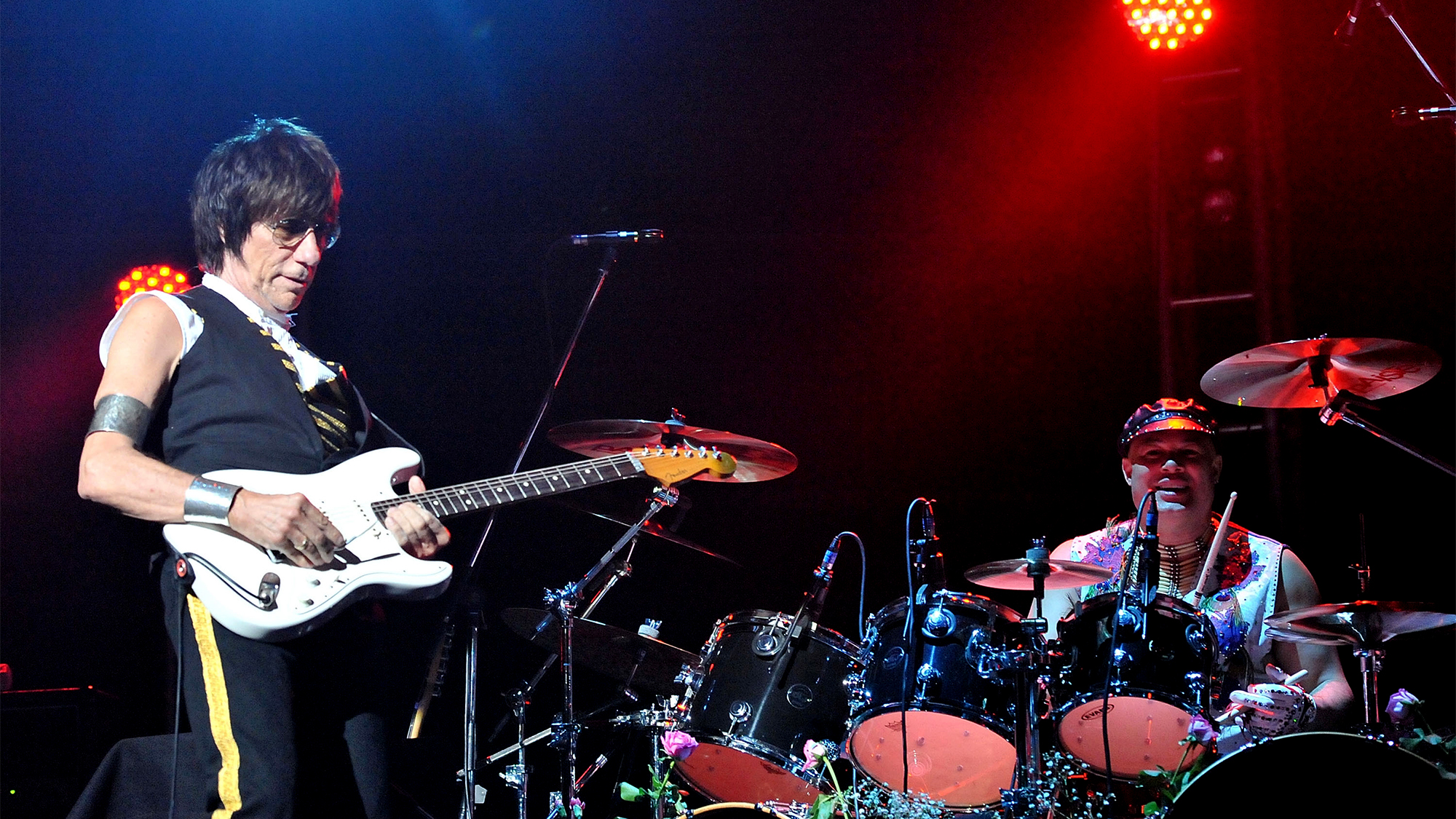 Jeff Beck drummer Narada Michael Walden reveals the guitarist left ...