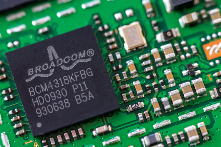 Nvidia, Broadcom in focus - analyst hikes AI market forecast to ...