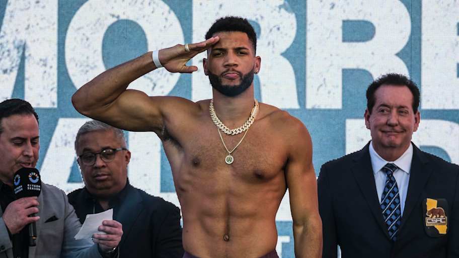 Callum Smith vs David Morrell confirmed for light heavyweight interim title
