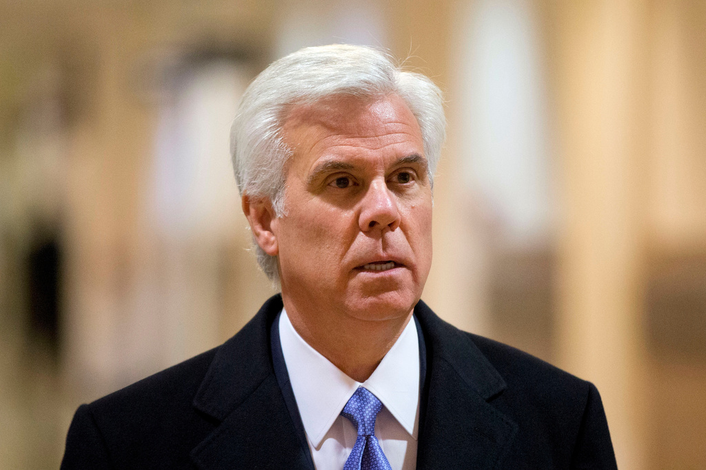 Prosecutors drop racketeering case against New Jersey Democratic power ...