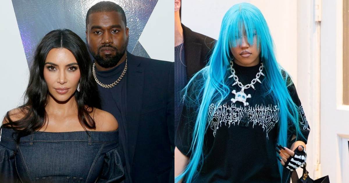 North West’s ‘face piercing’ look sparks fierce backlash as critics