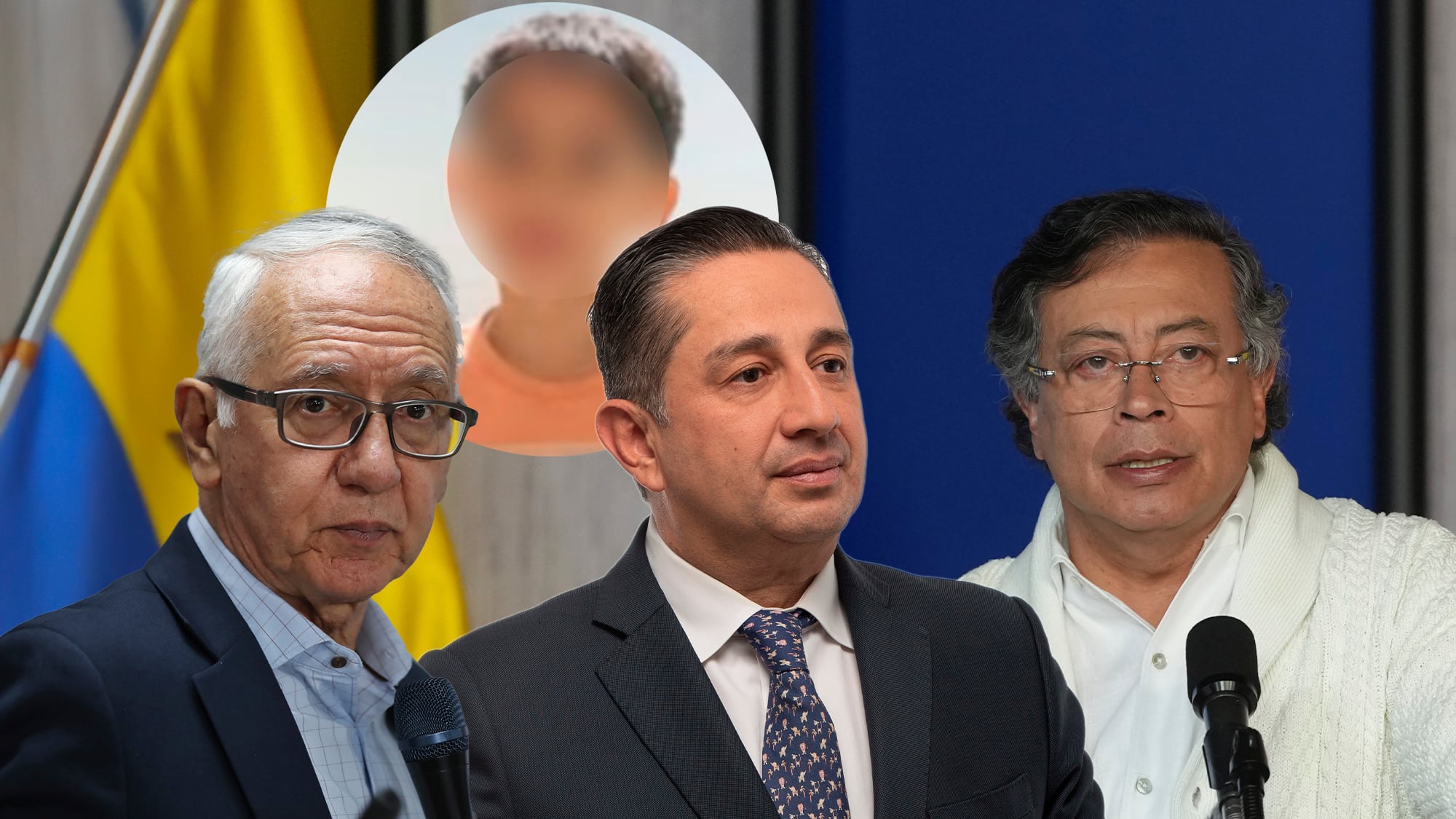 Julio César Triana lanza duras críticas contra Petro y su gobierno por ...