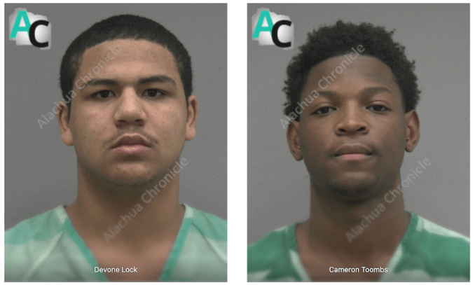 Juveniles charged as adults in downtown shooting incident