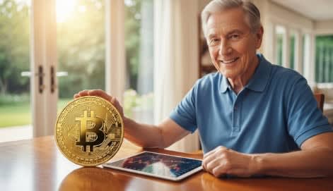 Retirees eye crypto amid new regulatory frameworks; financial advisors ...