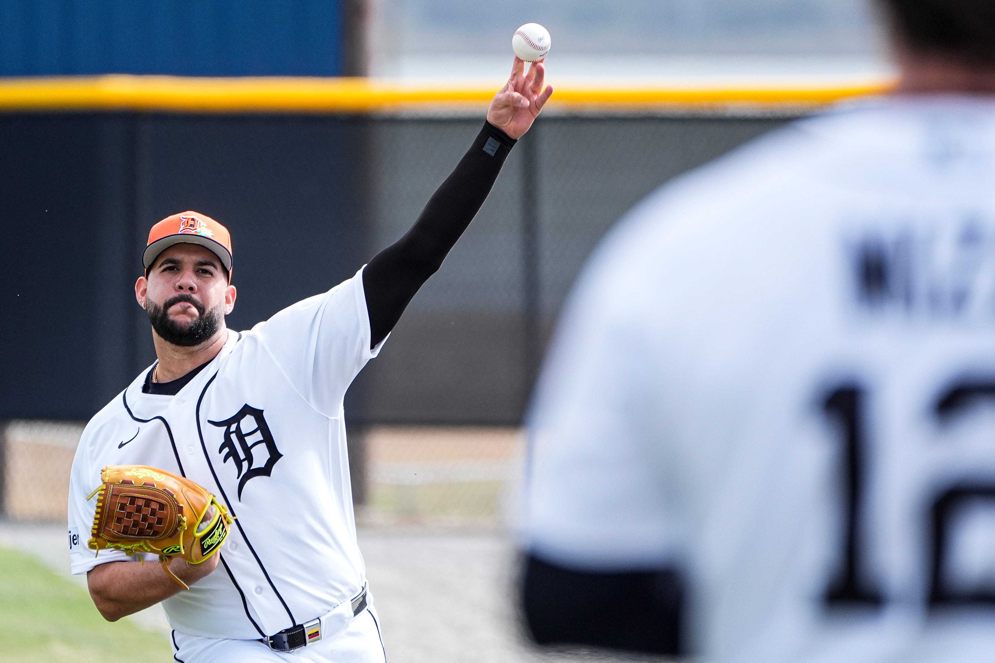What Enmanuel De Jesus to Tigers' 40-man roster means for Opening Day