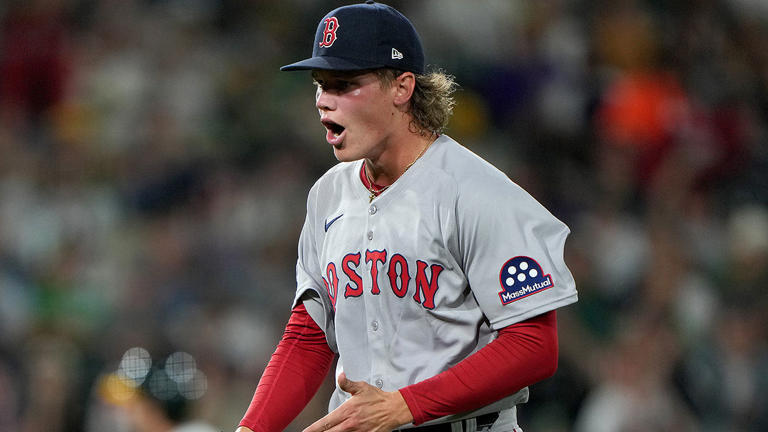 Red Sox rotation preview: Crochet, Suarez lead elite group for 2026