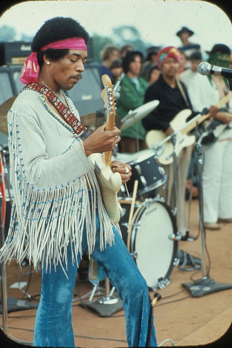 11 bands that were made for live performances, not studio albums