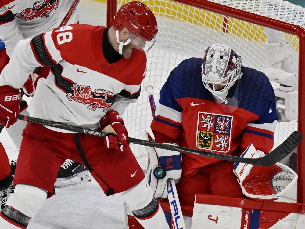 Canada and Czechia set for Olympic hockey rematch - this time with much ...