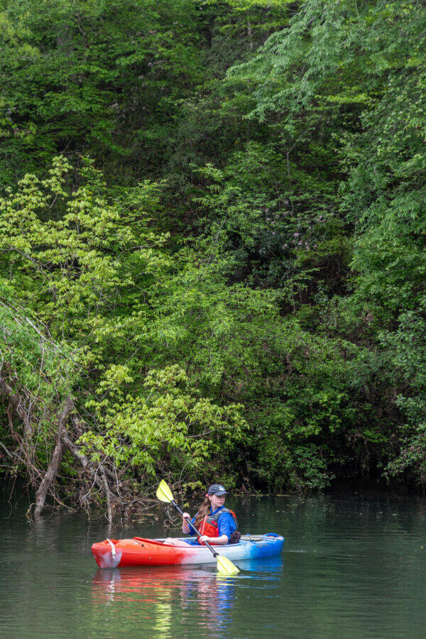 52 weekends, 630 miles: Alabama’s scenic river trail is the longest in ...
