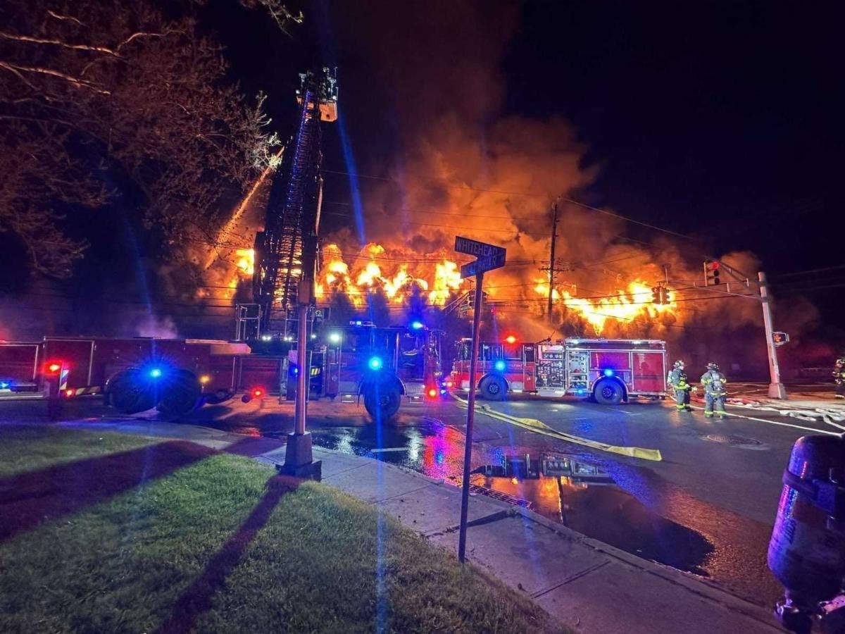 Cleanup to begin at Mercer site destroyed by fire 3 years ago