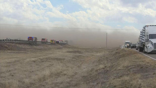 Colorado investigators say deadly I-25 pileup near Pueblo caused by ...