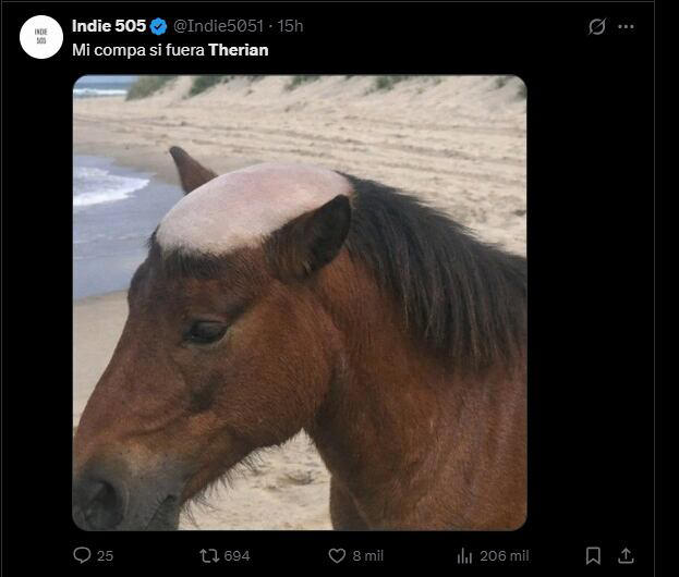 Los mejores memes que dejaron los therians, nueva tendencia que está ...