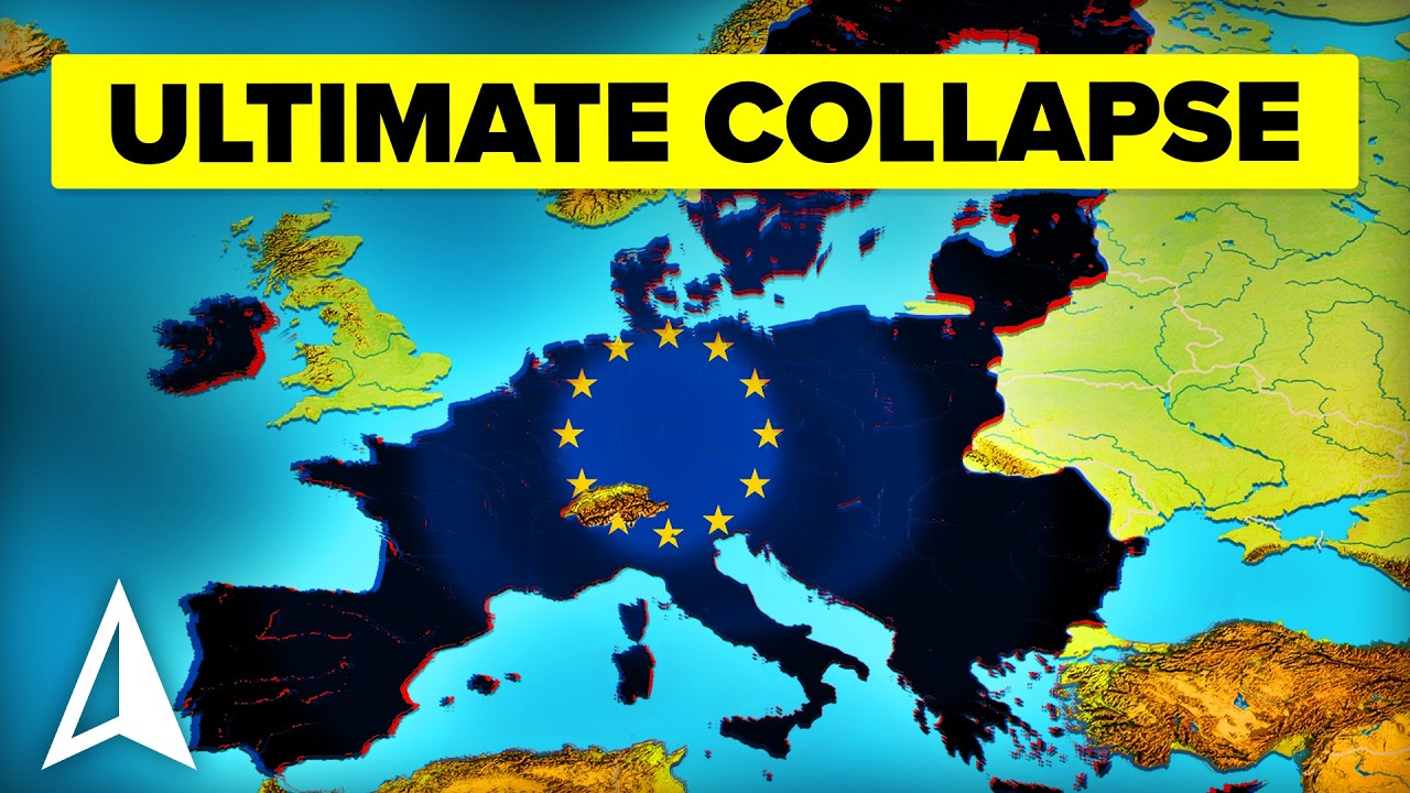 Real reason EU won't survive the next decade
